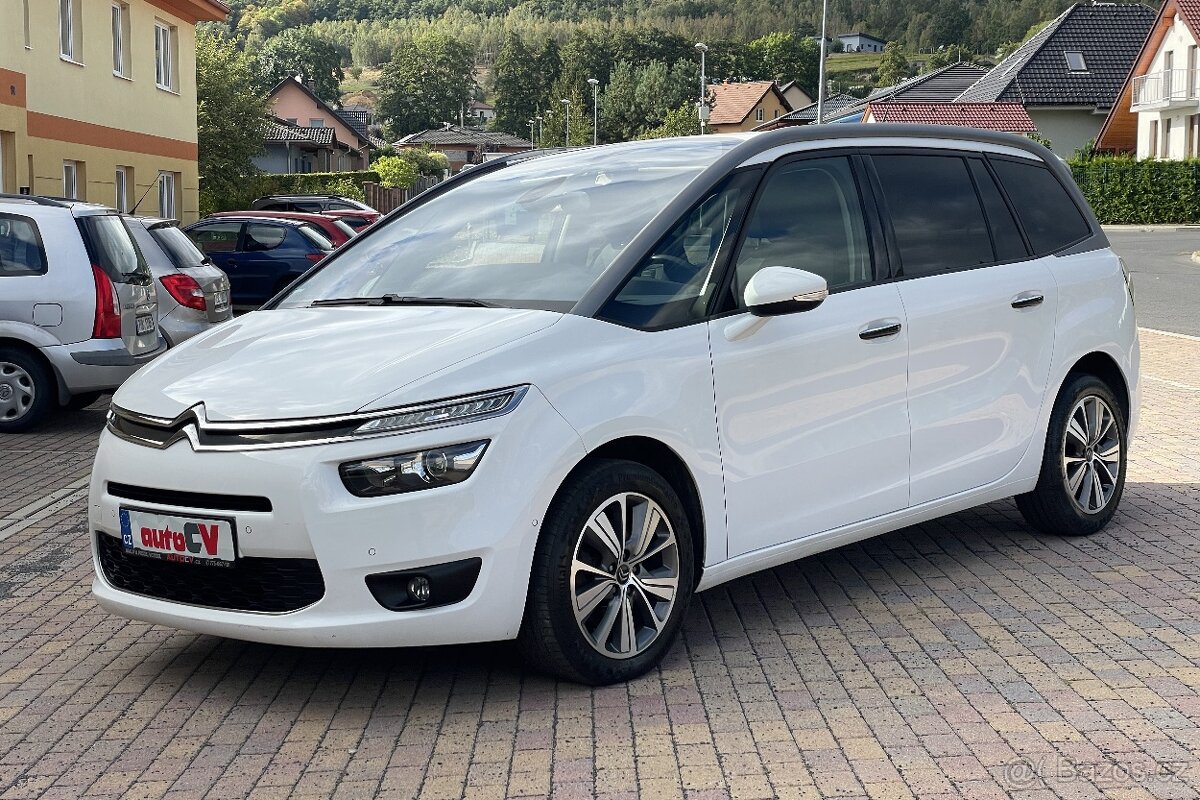 CITROËN GRAND C4 PICASSO 2.0 HDI 110kW-2016-149.095KM-NAVI-