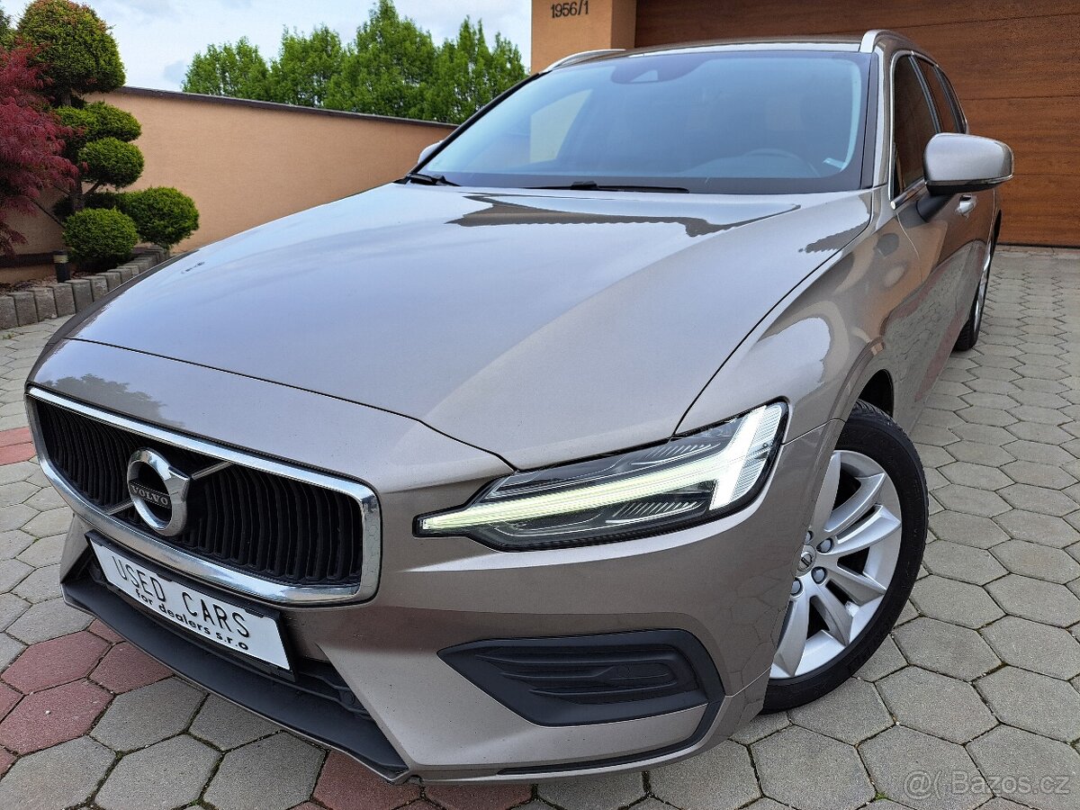 Volvo V60 2.0d 110kW D3 Momentum A/T