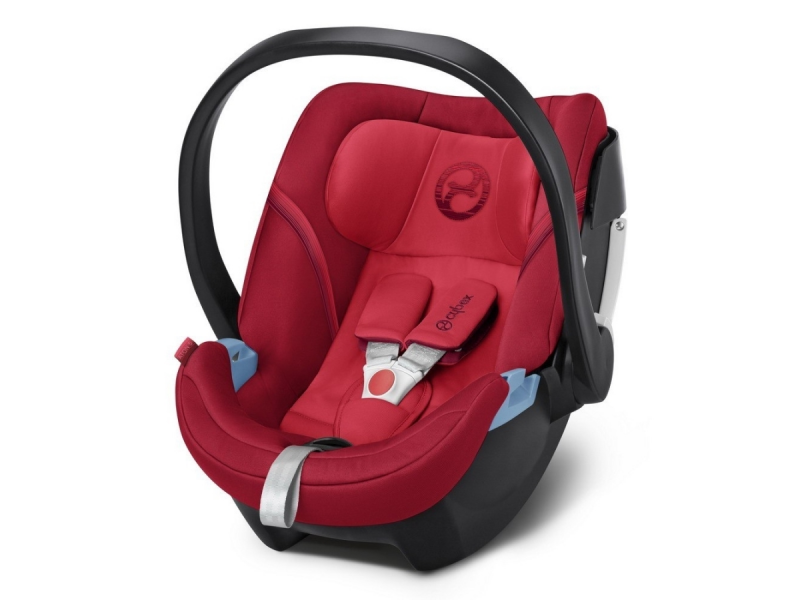 CYBEX ATON 5 REBEL RED