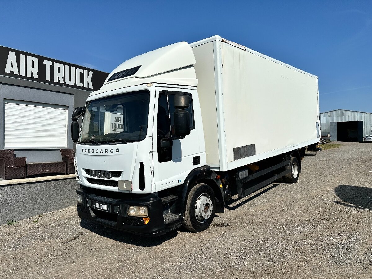 Iveco EUROCARGO 120E25 SKŘÍŇ ČELO E5