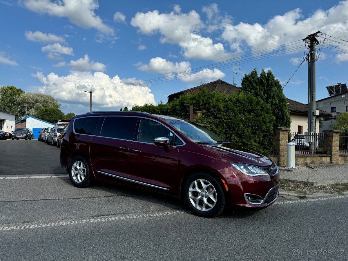 Chrysler Pacifica 3.6 Limited Sunroof 2019