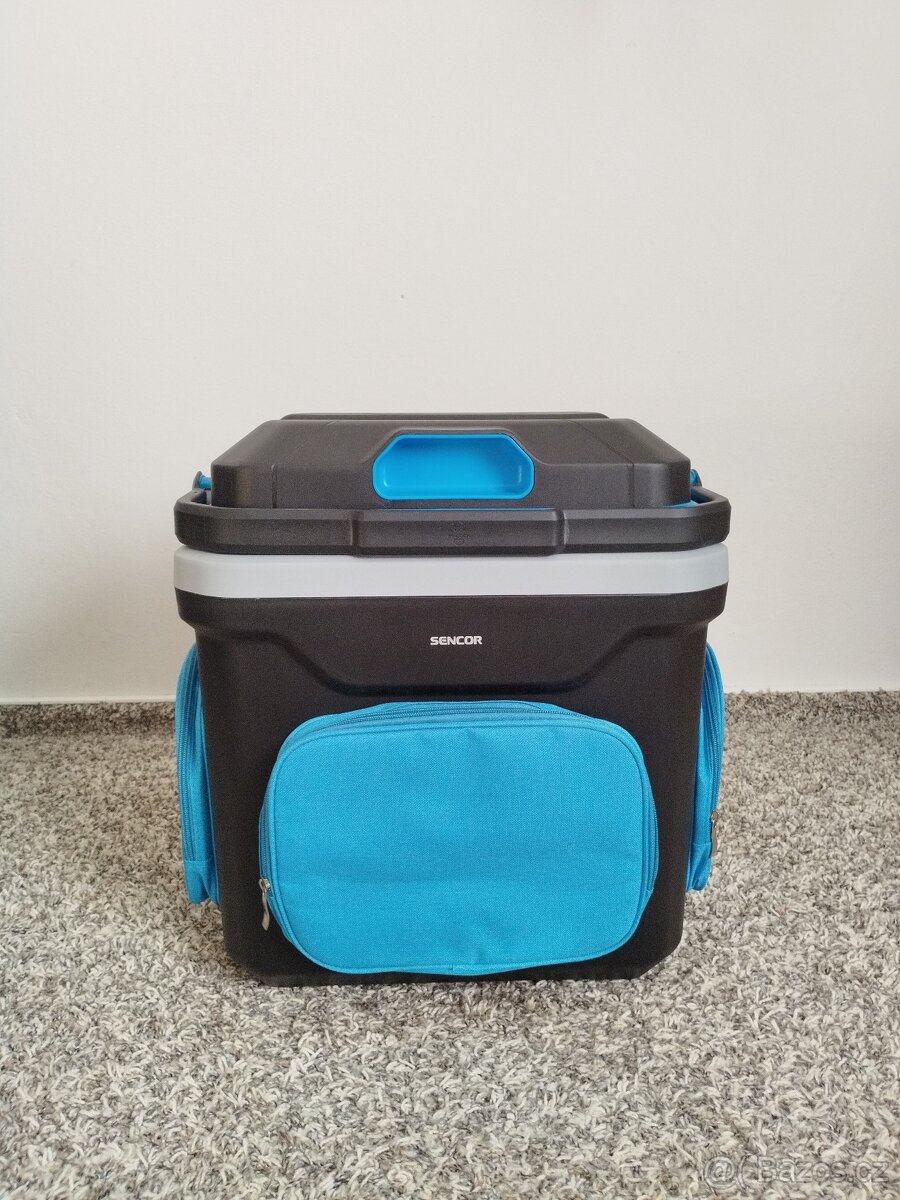 Přenosná autochladnička značky Sencor Travel Cooler SCM 3224