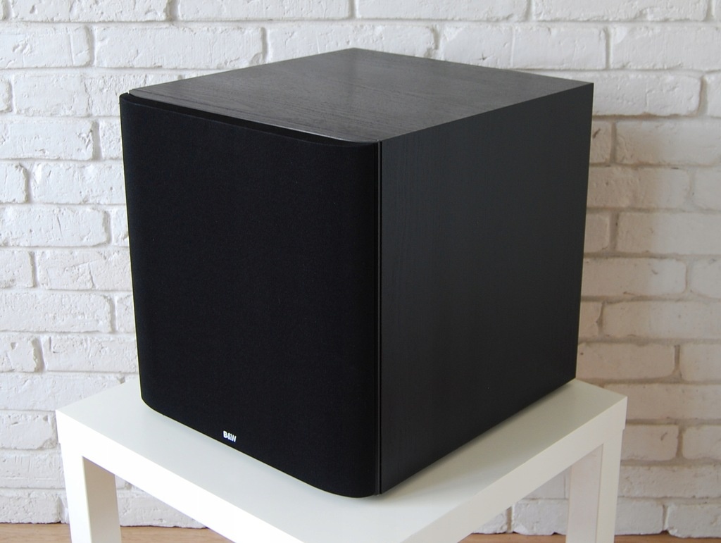 B&W, Bowers & Wilkins, Aktivní subwoofer B&W ASW650