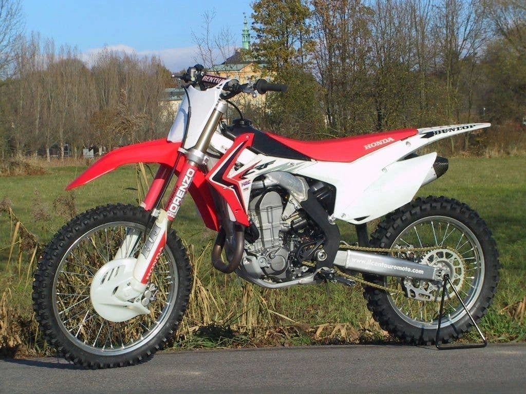 Honda CRF 450 R