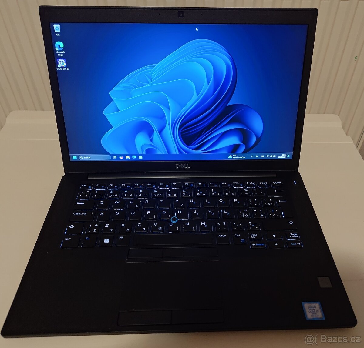 Dell Latitude 7490, i7, 32GB RAM, 512GB SSD