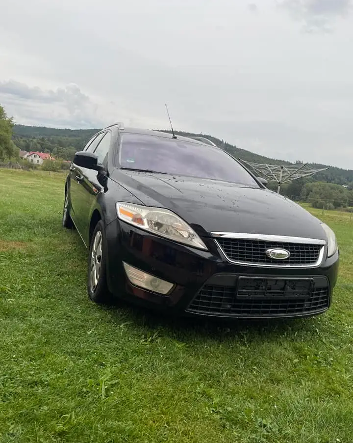 Prodám Ford Mondeo MK4 2.0tdci 85kw