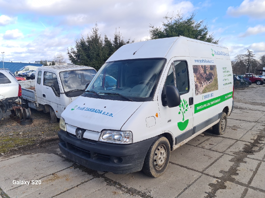 Peugeot Boxer 2.2hdi