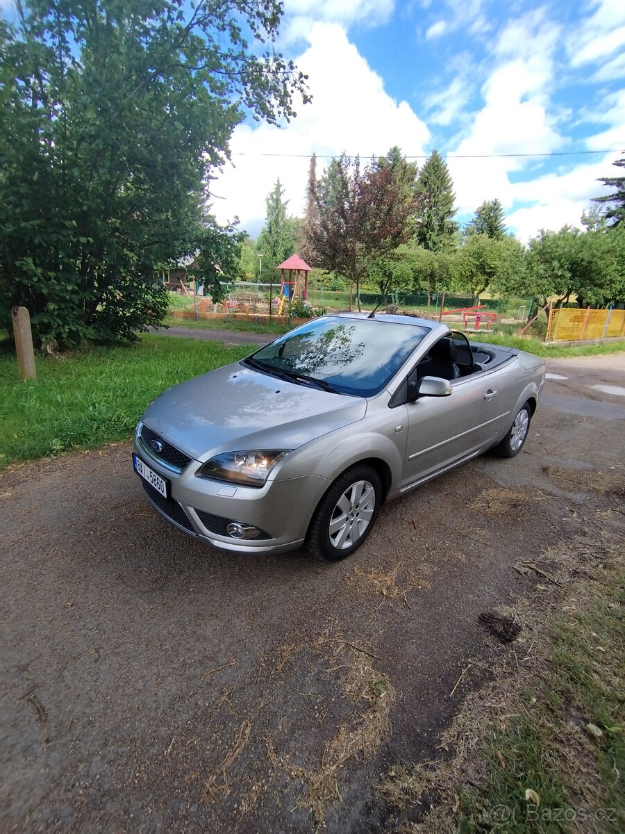 Ford Focus cc