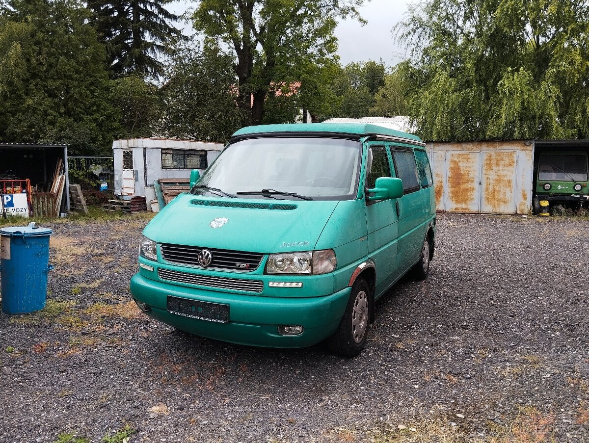 VW T4 2.5 TDI California