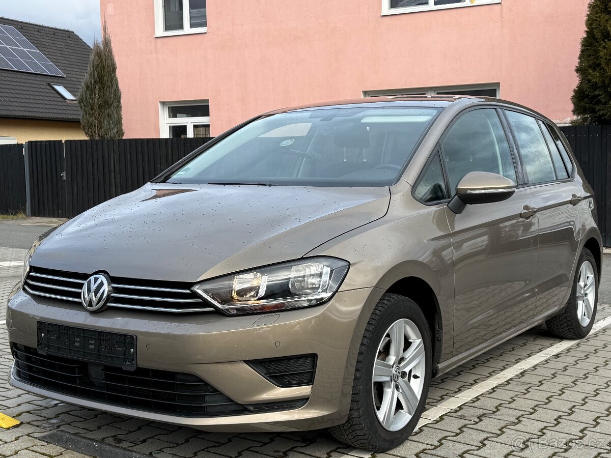 VOLKSWAGEN GOLF SPORTSVAN 1.2 TSI 81KW 2017