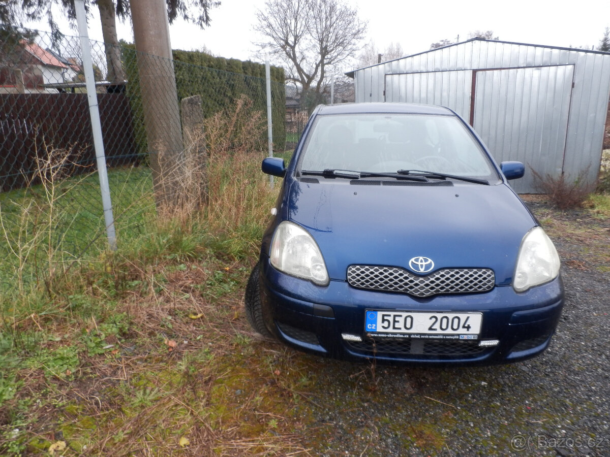 YARIS 1.4D