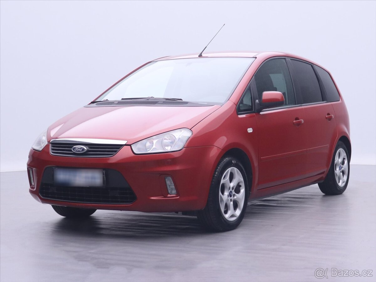 Ford C-MAX 1,8 Duratec Aut.klima Tažné (2010)