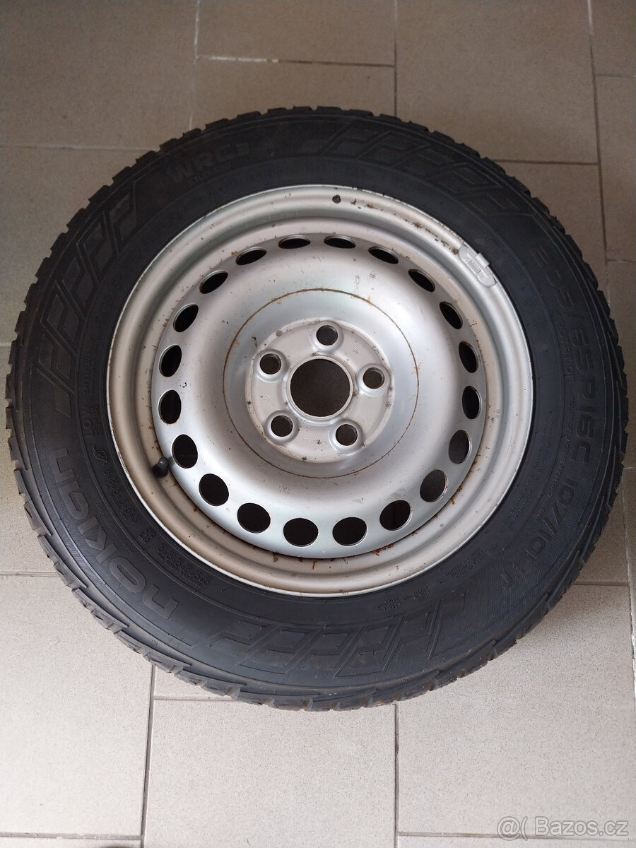 Nokian 205/65 R16C 107/105T