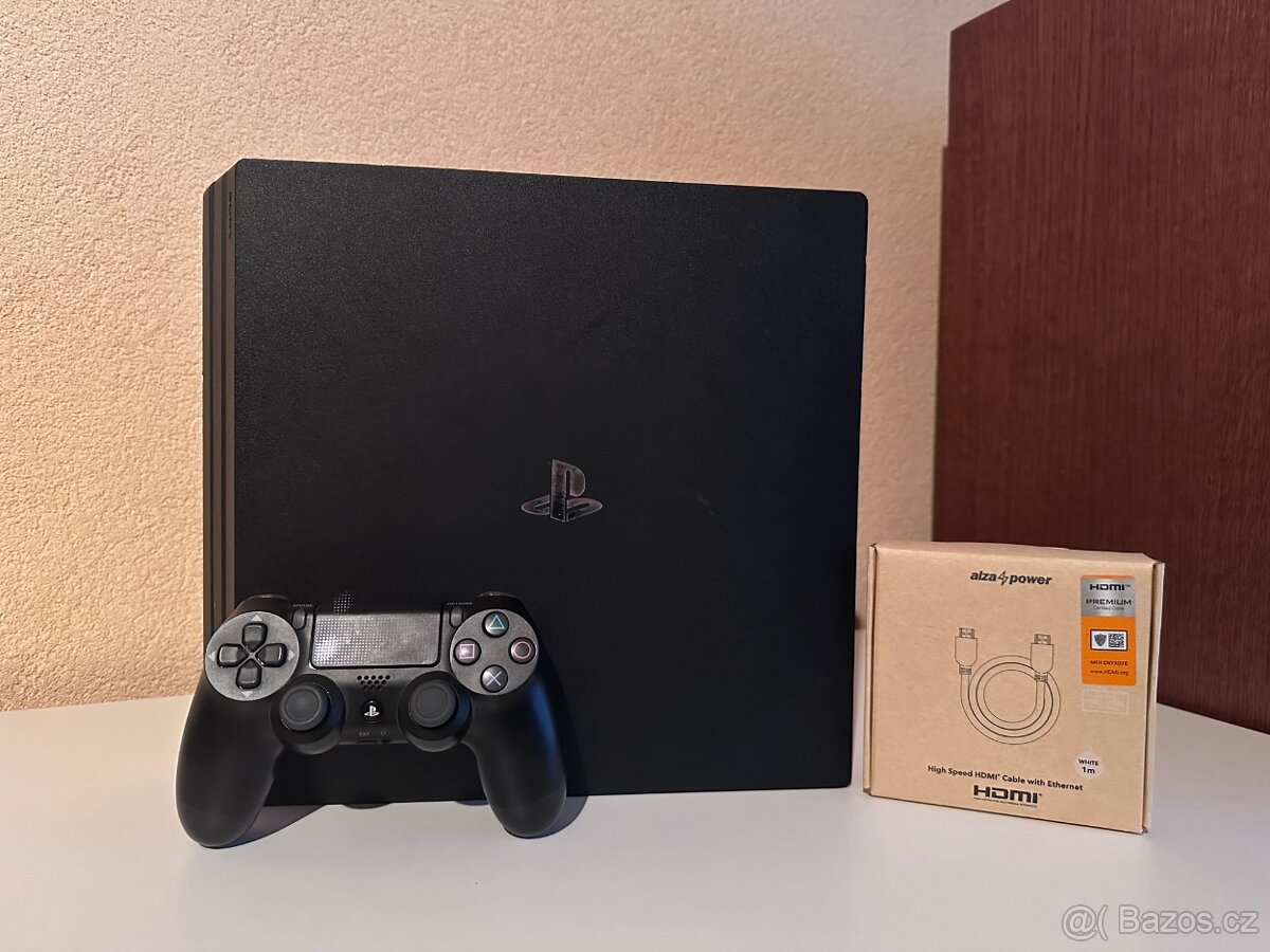 PS4 Pro 1TB