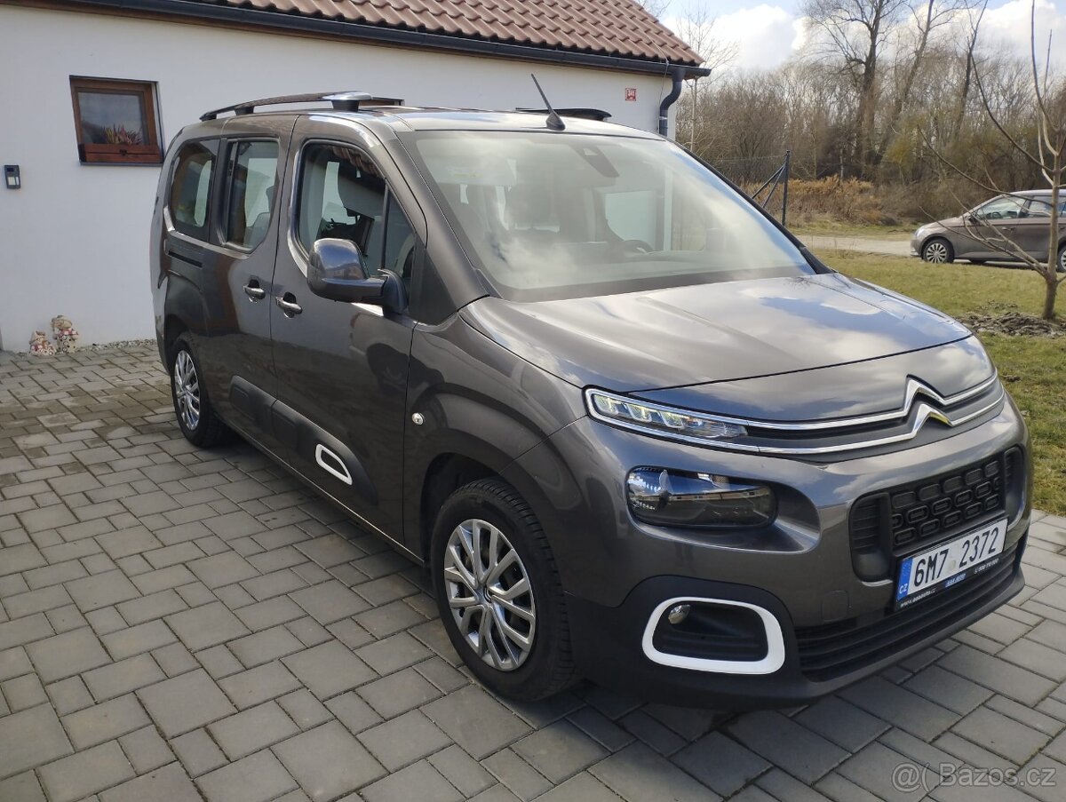 Citroen Berlingo XL 2019