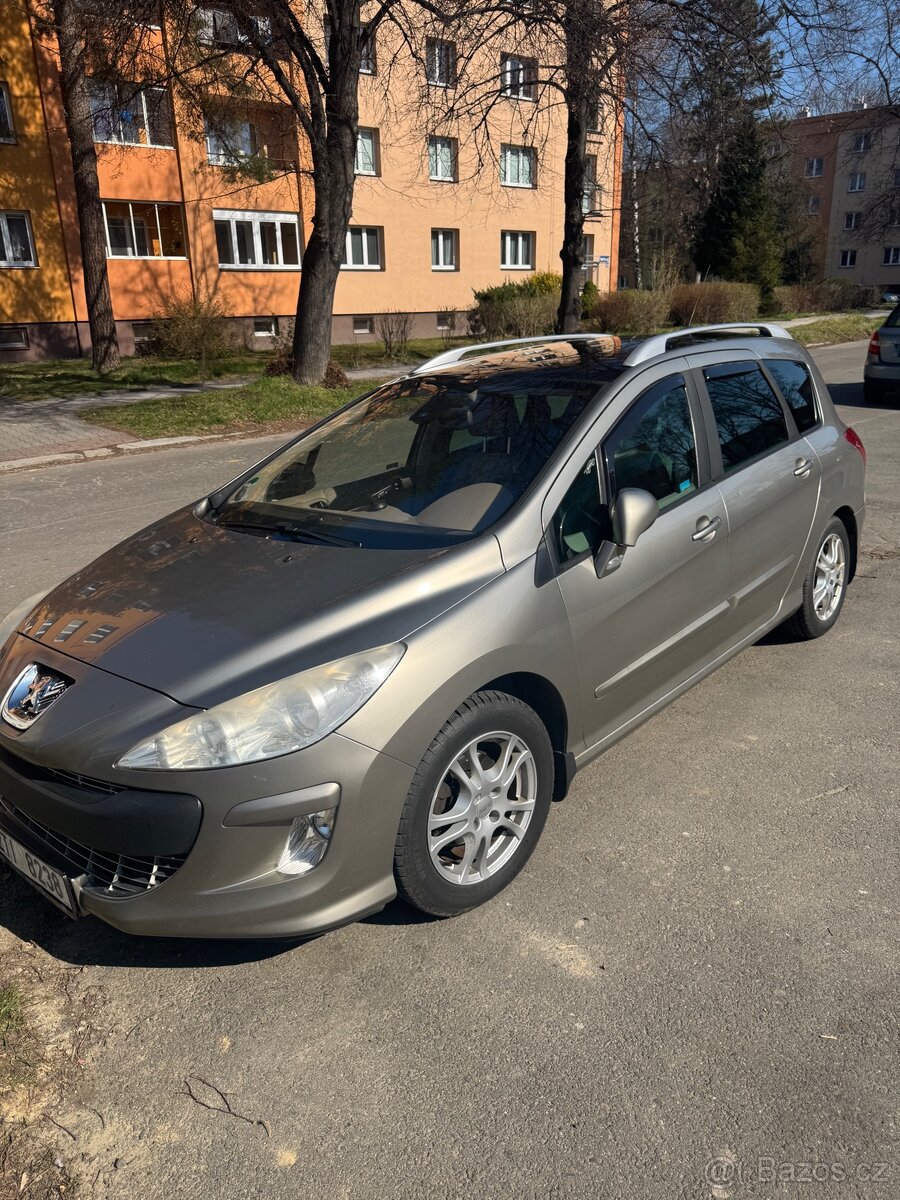 Peugeot 308 SW