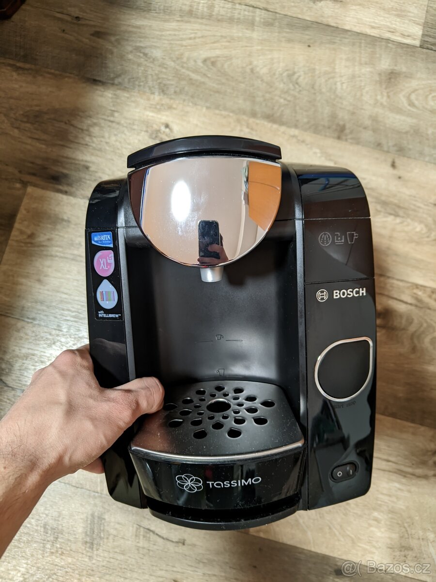 Bosch TAS4502 TASSIMO JOY + ZDARMA 6 kapslí