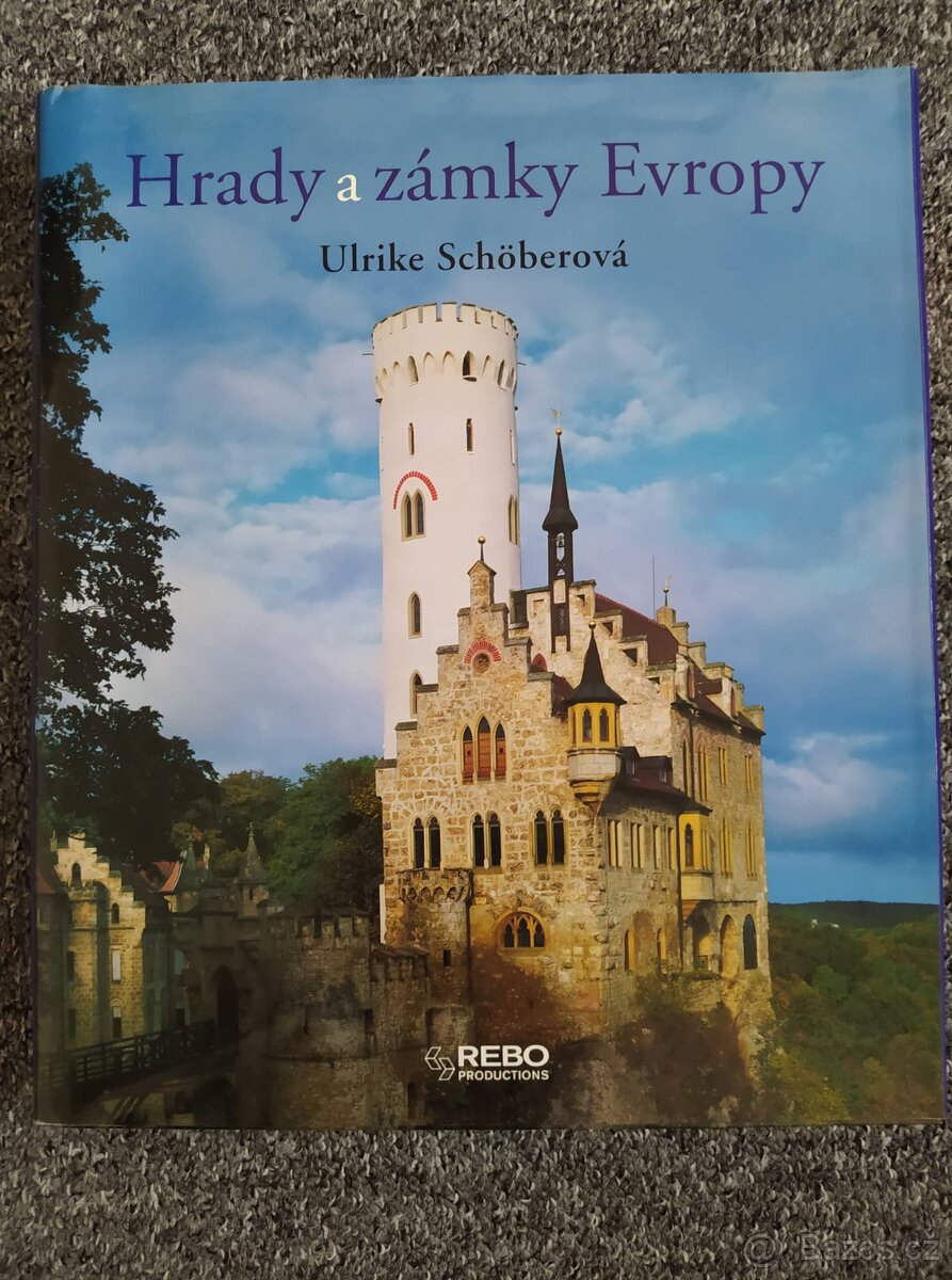 Hrady a zámky Evropy