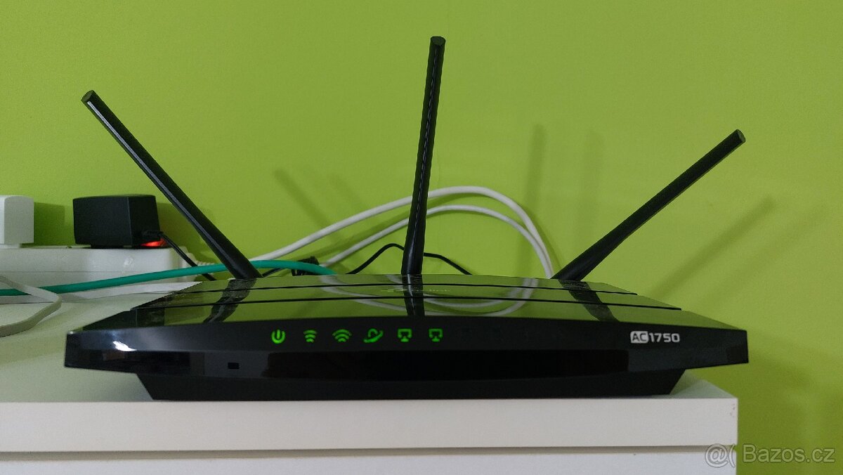 Wifi router TP-LINK Archer C7