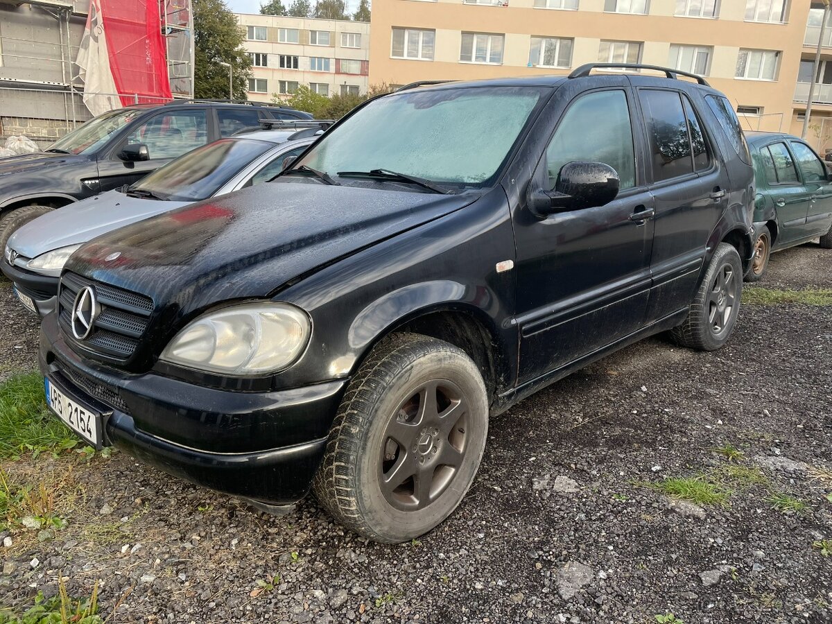 Mercedes ML430