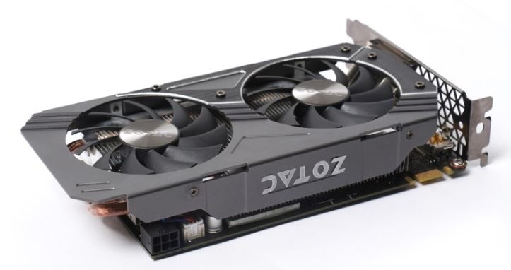 Zotac GeForce GTX 960 AMP Edition 2GB DDR5