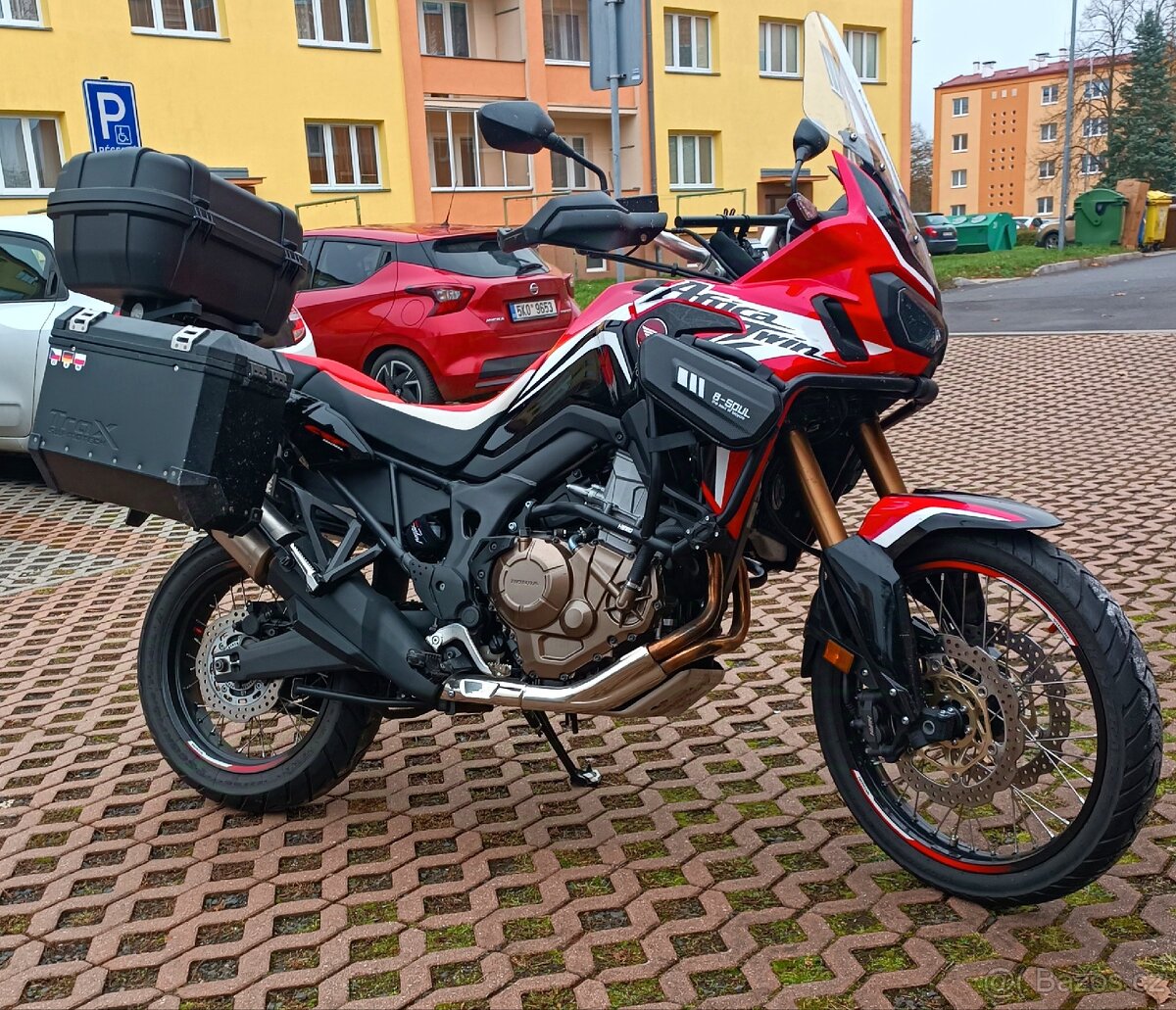 Honda CRF 1000 L Africa Twin