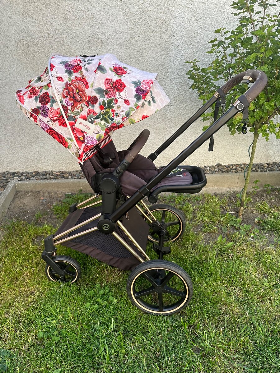 Cybex Priam Spring Blossom