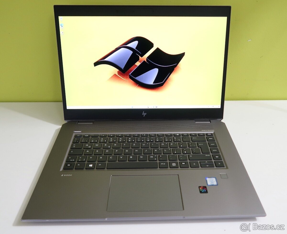 HP ZBOOK G5 /i7-9850/32GB/SSD1024GB/P1000/3840x2160/WIN11