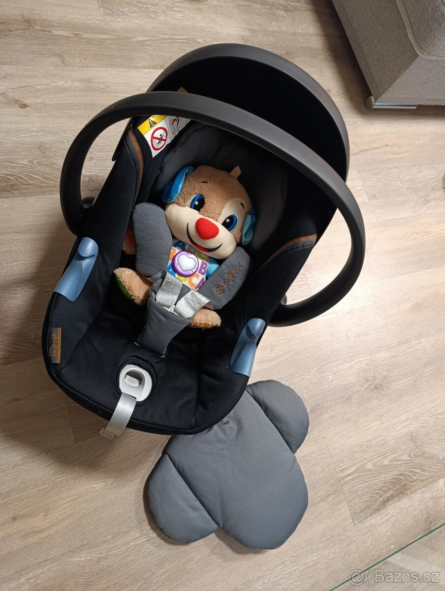 Vajíčko Cybex aton 5+ Isofix