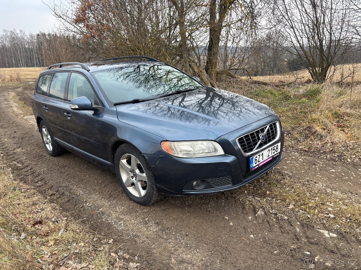 Volvo V70 2.0D