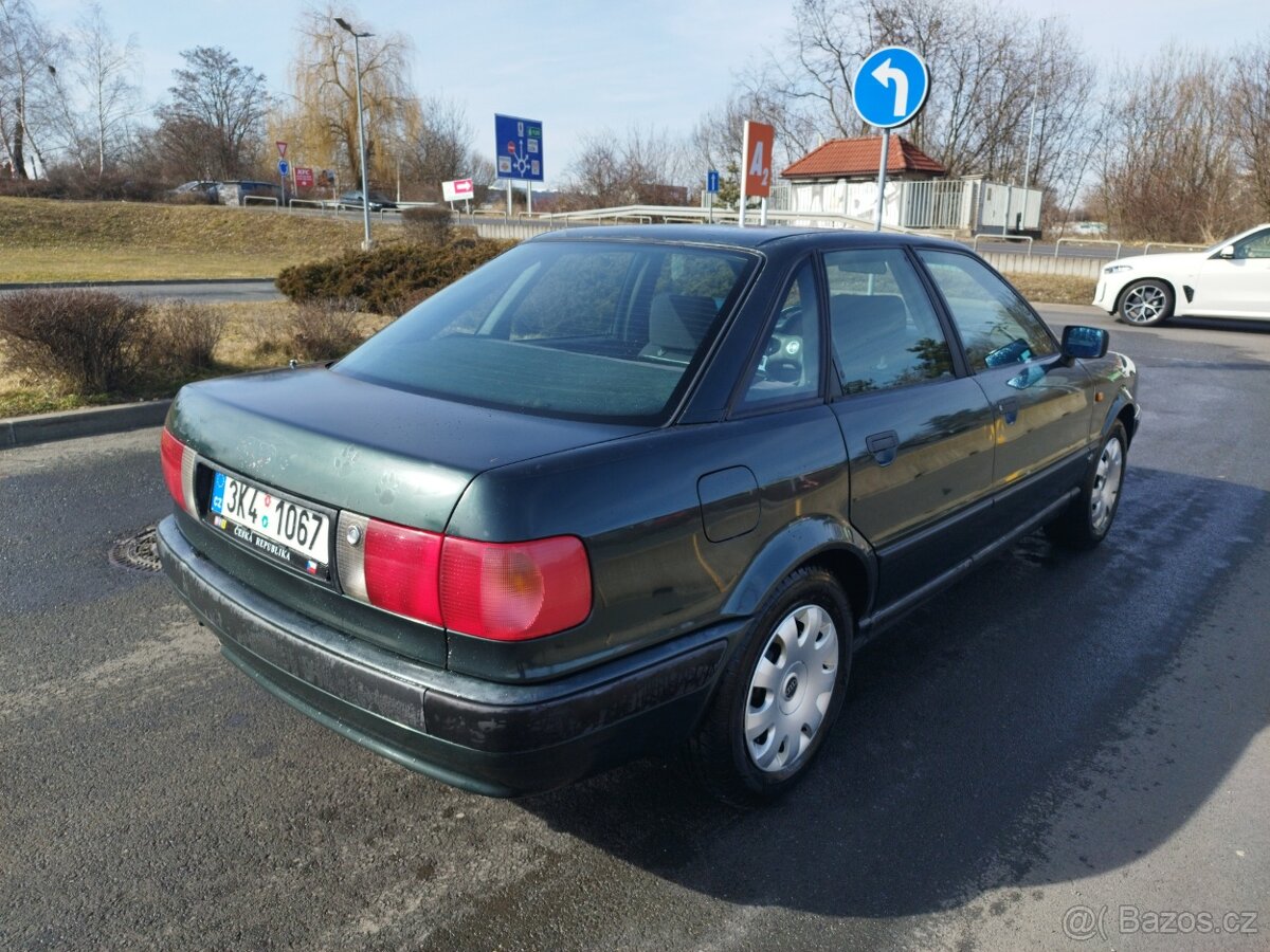 Audi 80 B4 2.0 LPG