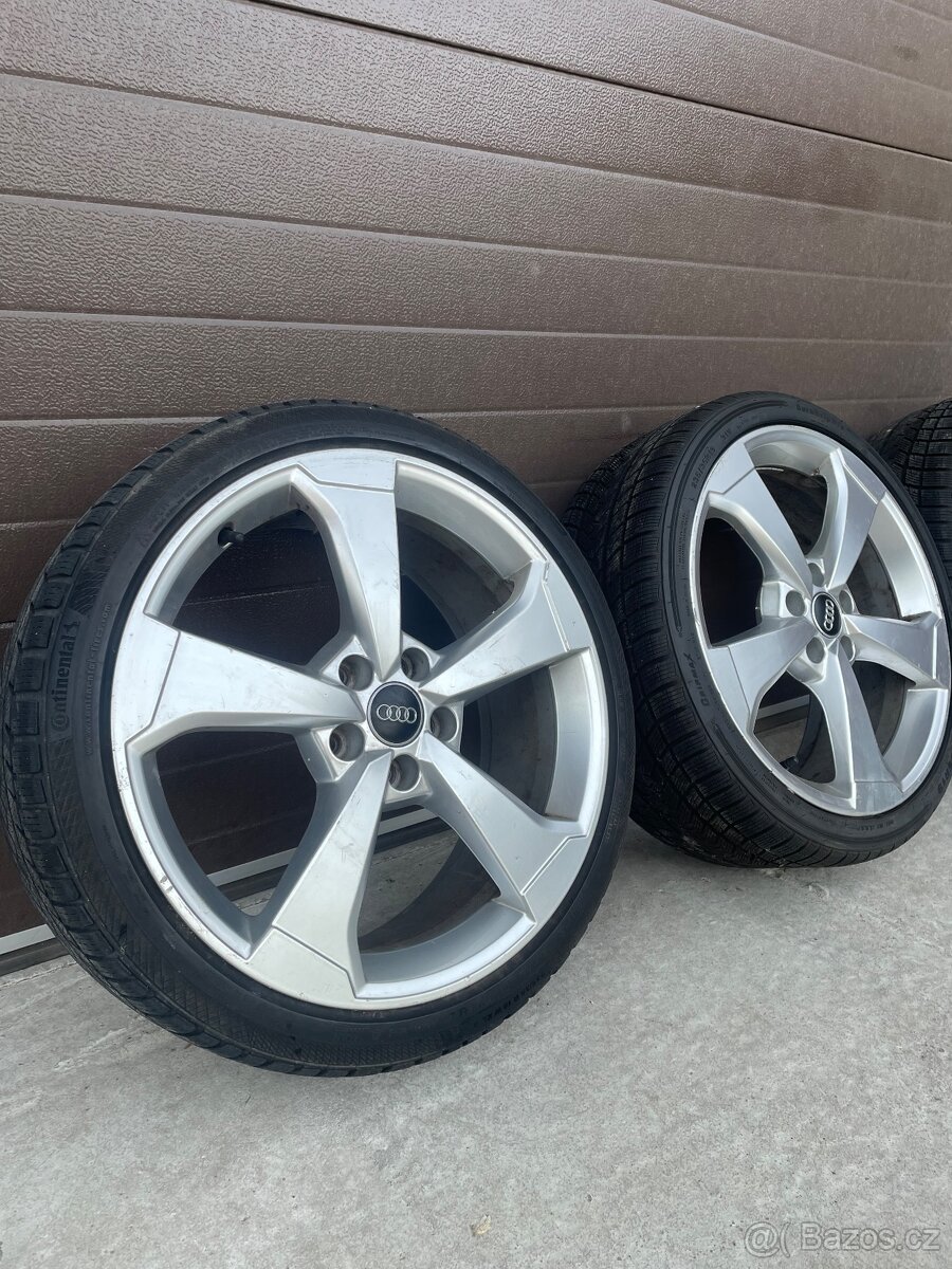 5x112 r19 Audi rotor