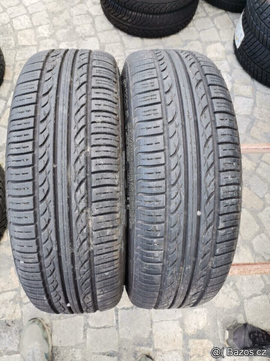 185/65/15 letni pneu CONTINENTAL a KUMHO 185 65 15