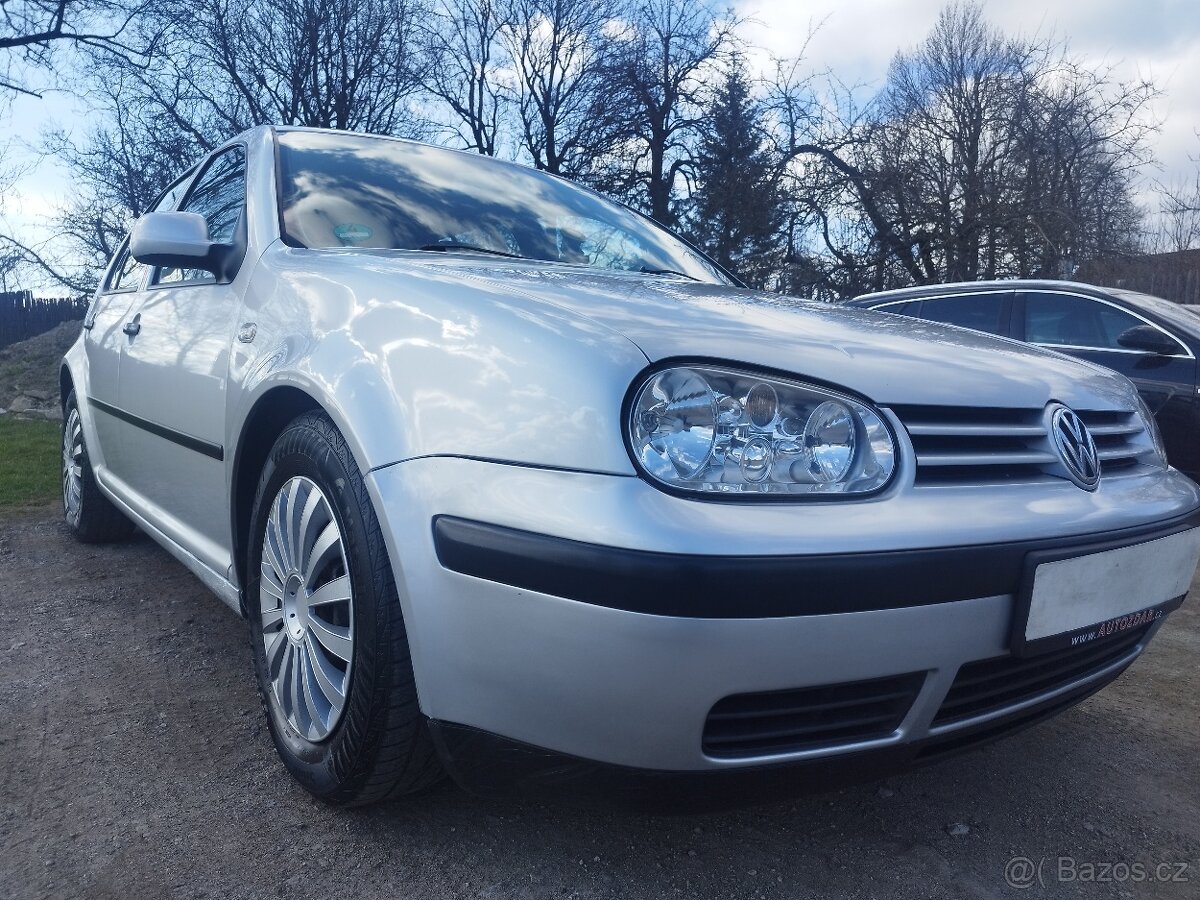 Volkswagen Golf 4  1.4i 16V