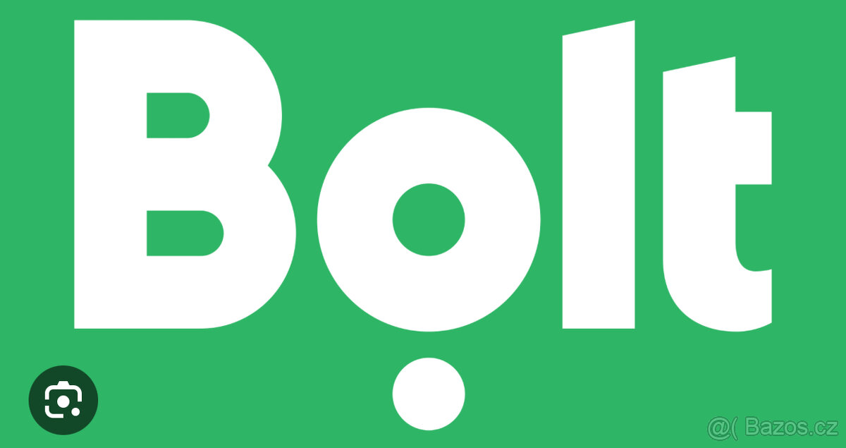 Řidič pro Bolt Taxi a Bolt Food Plzeň Flotila