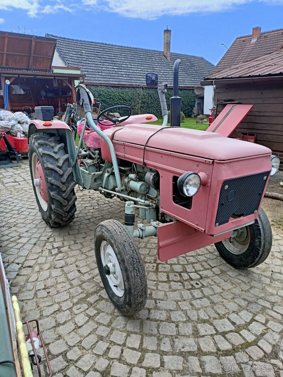 Zetor 3511