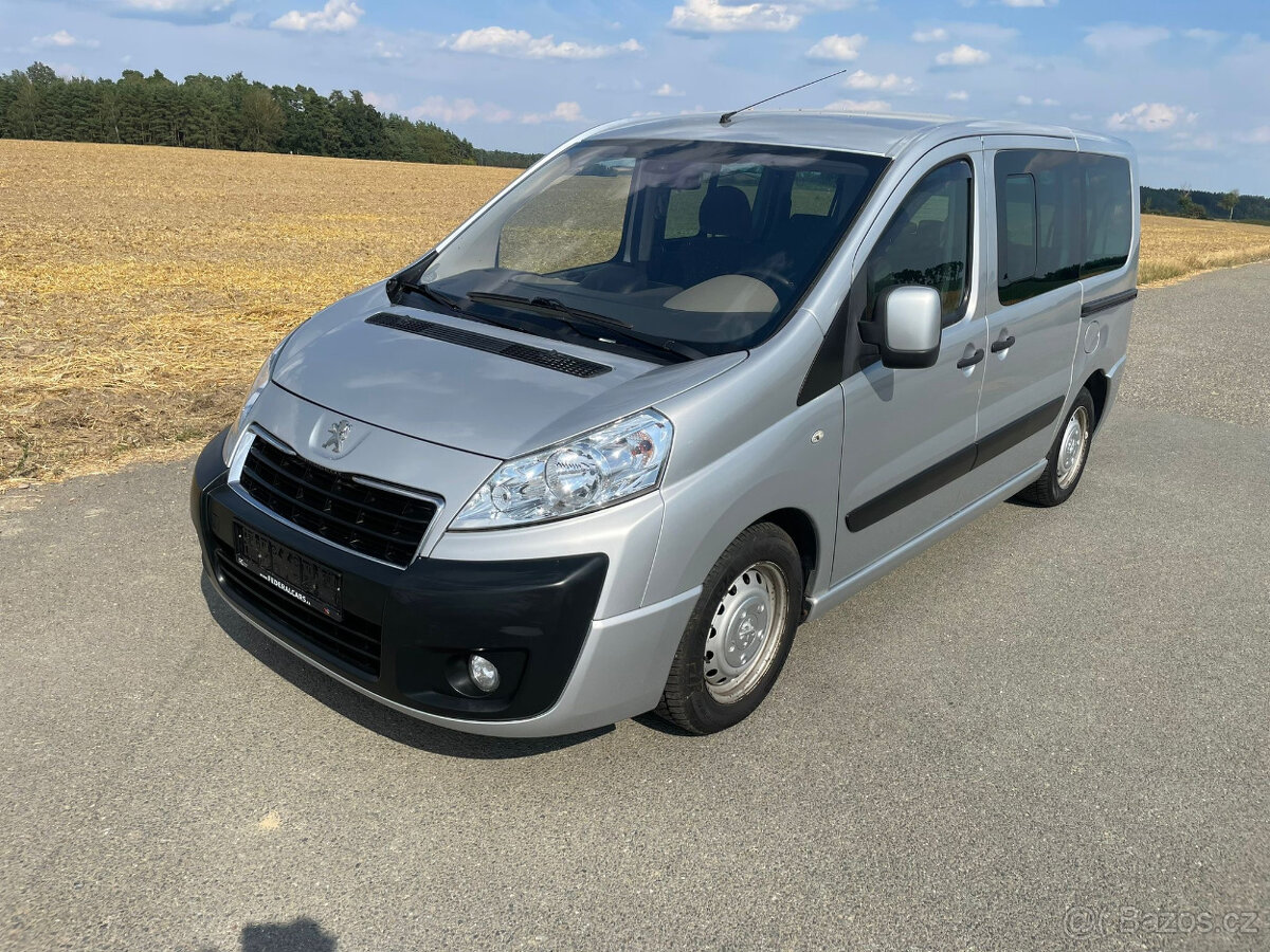 Peugeot Expert Tepee L1H1,120kW-Euro5-Allure rv2012