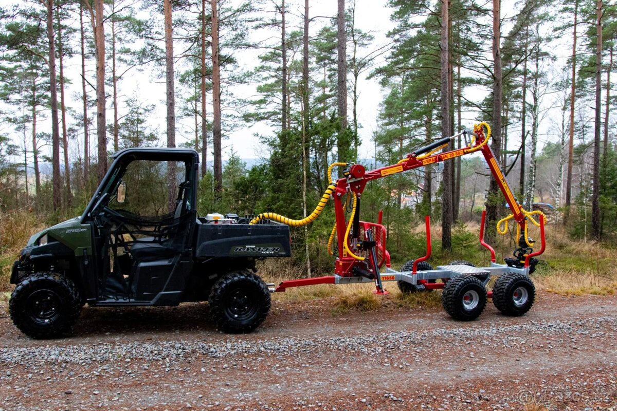 vyvážečka za ATV,UTV, traktor