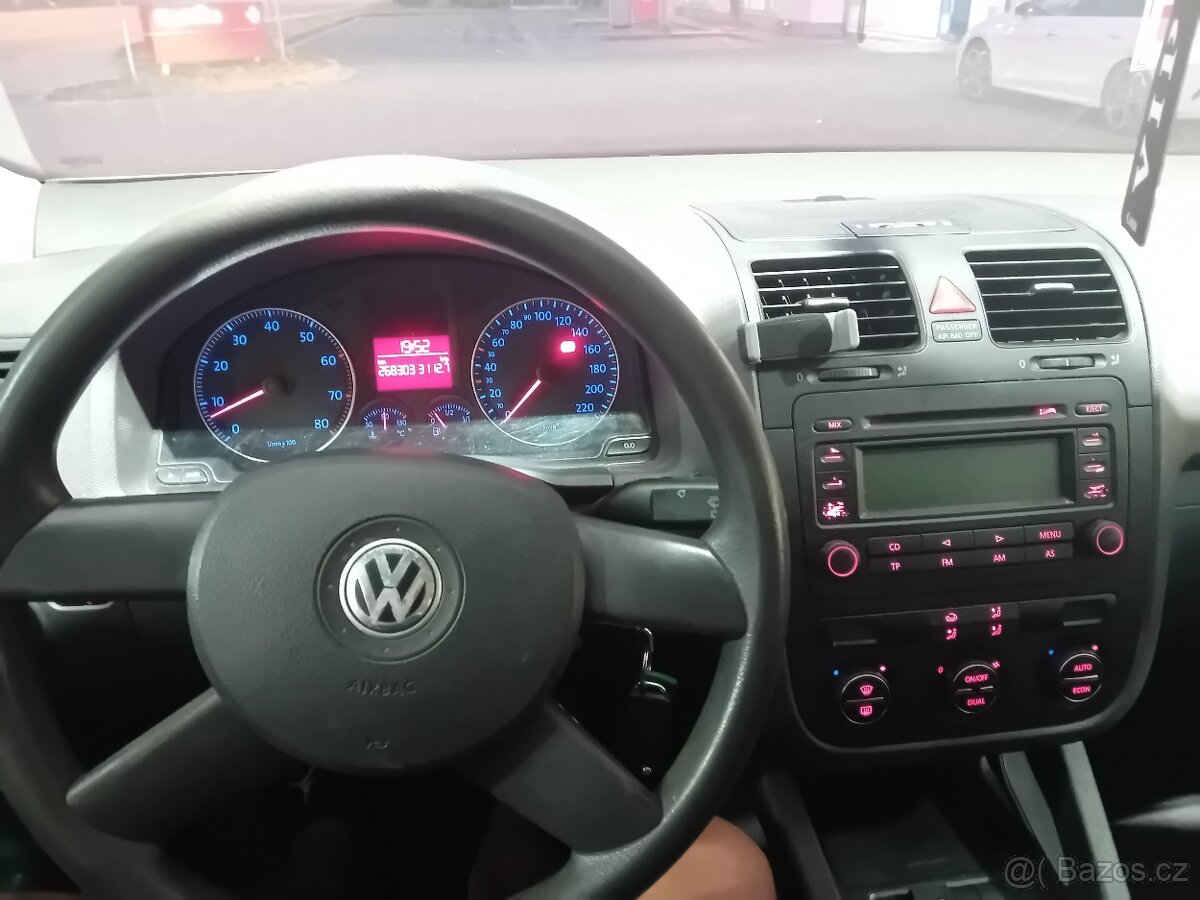 Golf 5 1.4 16v LPG