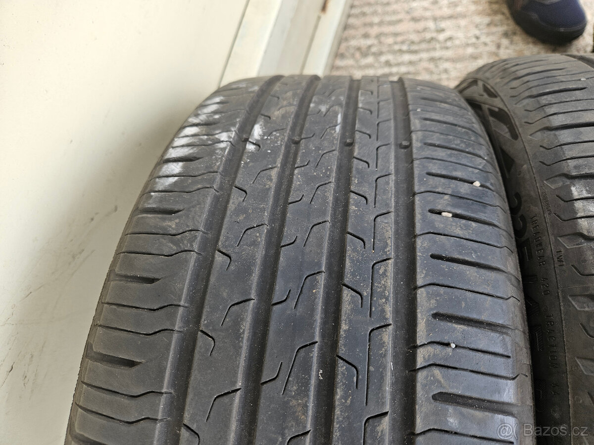 225/45R18 91W EcoContact 6 MO CONTINENTAL