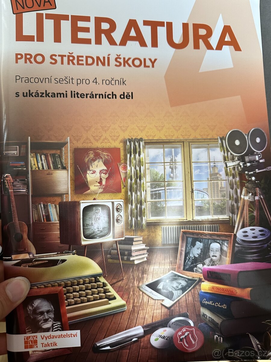 Literatura po SŠ - 4. Ročník