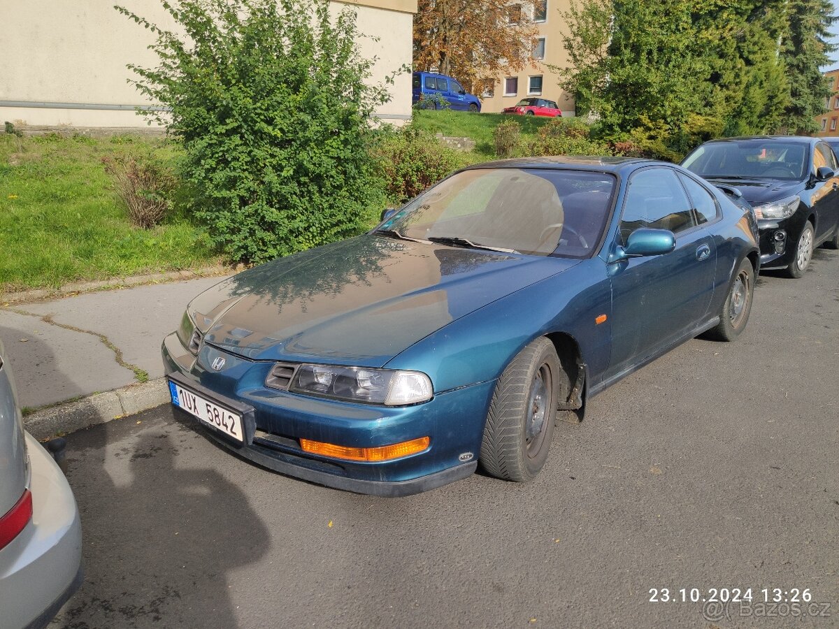 Prodám Honda Prelude 4g 2l benzín 98kw