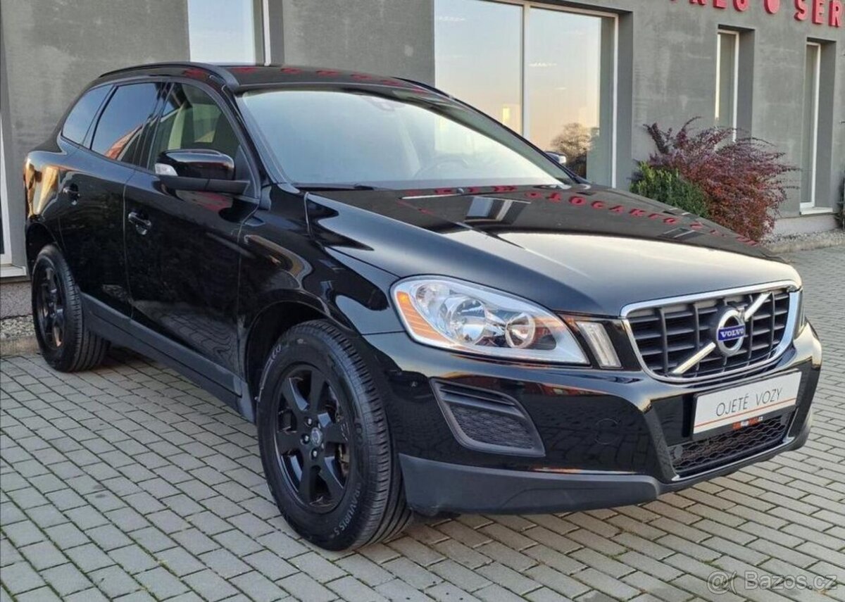 Volvo XC60, 2.4 D4 Kinetic AWD,ČR,2.Maj