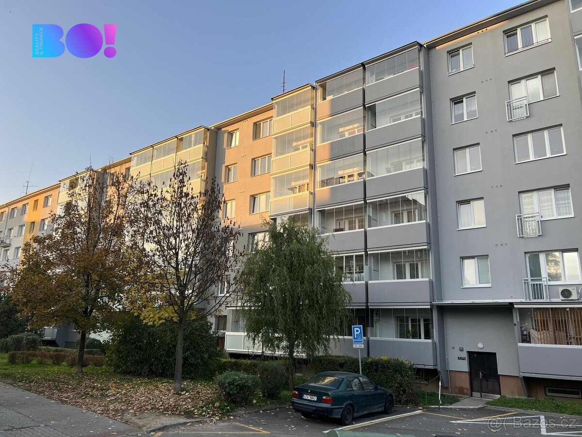 Prodej bytu 2+1 53 m²,  Ostrava-Poruba