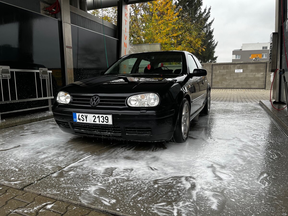 Volkswagen golf 4