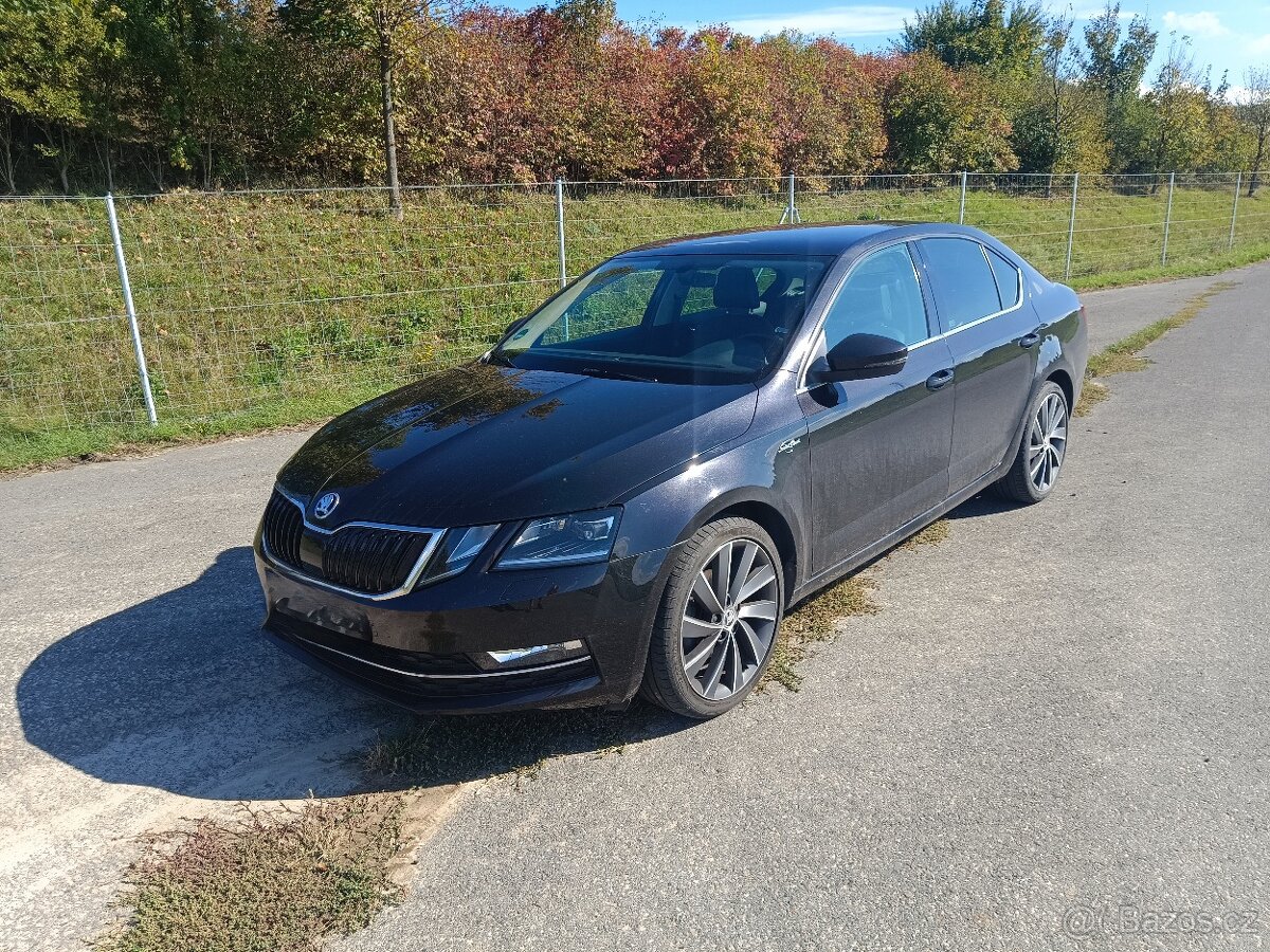 Škoda Octavia 1.4TSI 110kW DSG Laurin a Klement