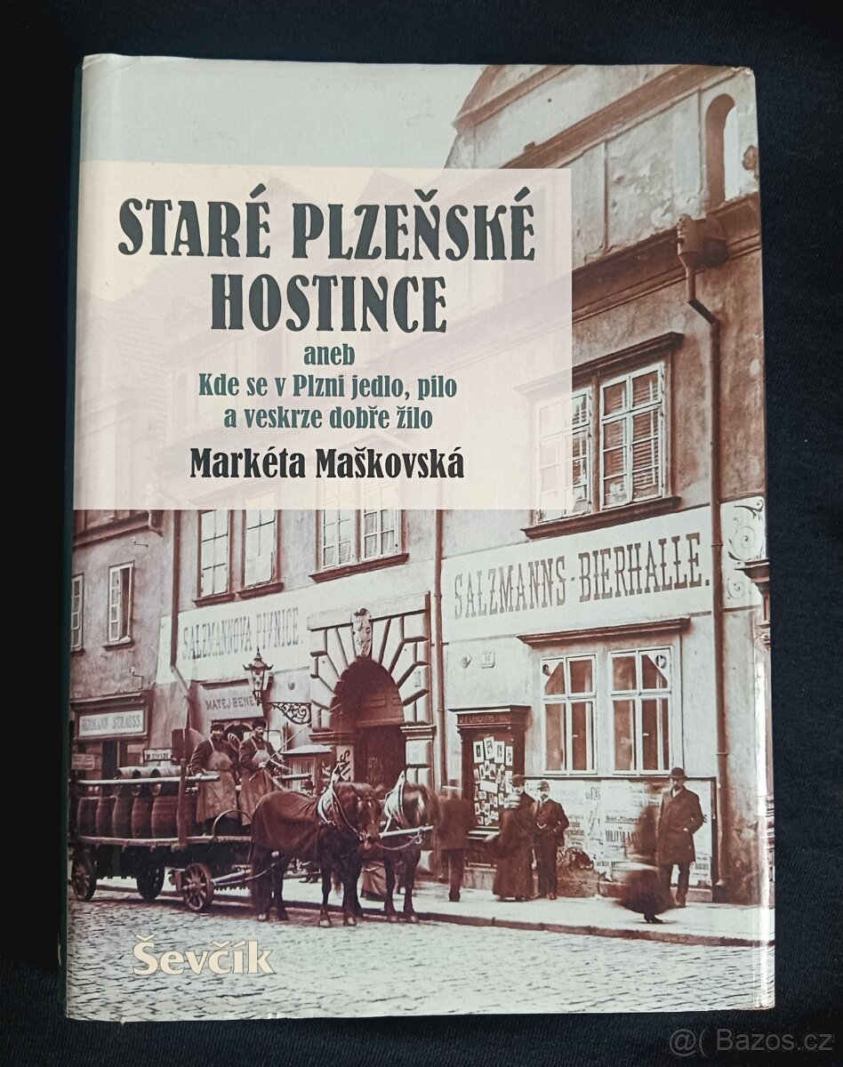 Staré plzeňské hostince