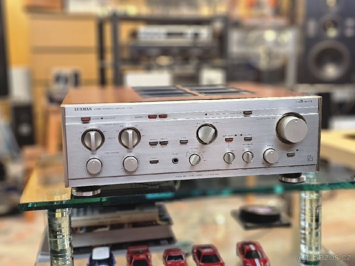 Luxman L-530