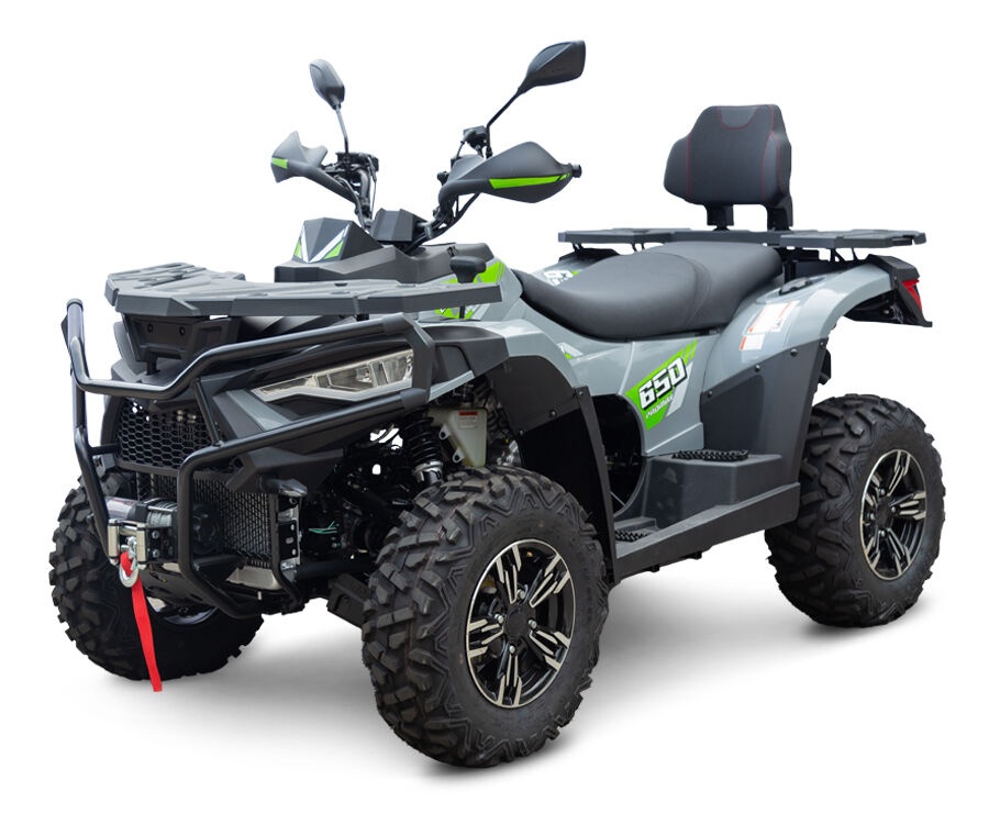 LINHAI ATV 650L PROMAX 4X4 EFI, T3B