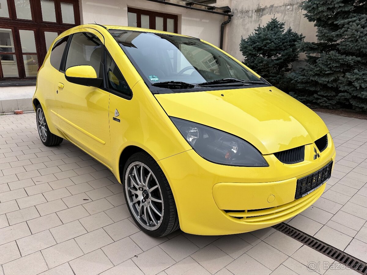 Mitsubishi Colt, 1,3 70kW Young Edition,serviska